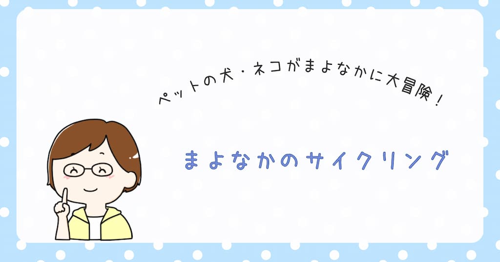 『まよなかのサイクリング』紹介